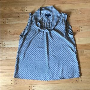 Banana Republic Dress blouse